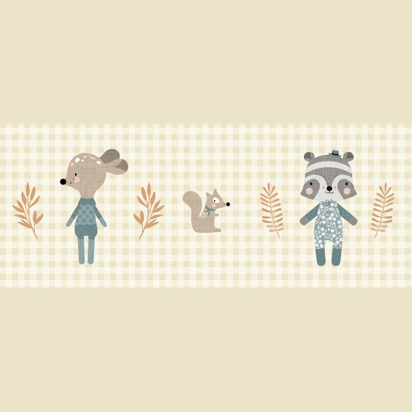 Children's border Mice