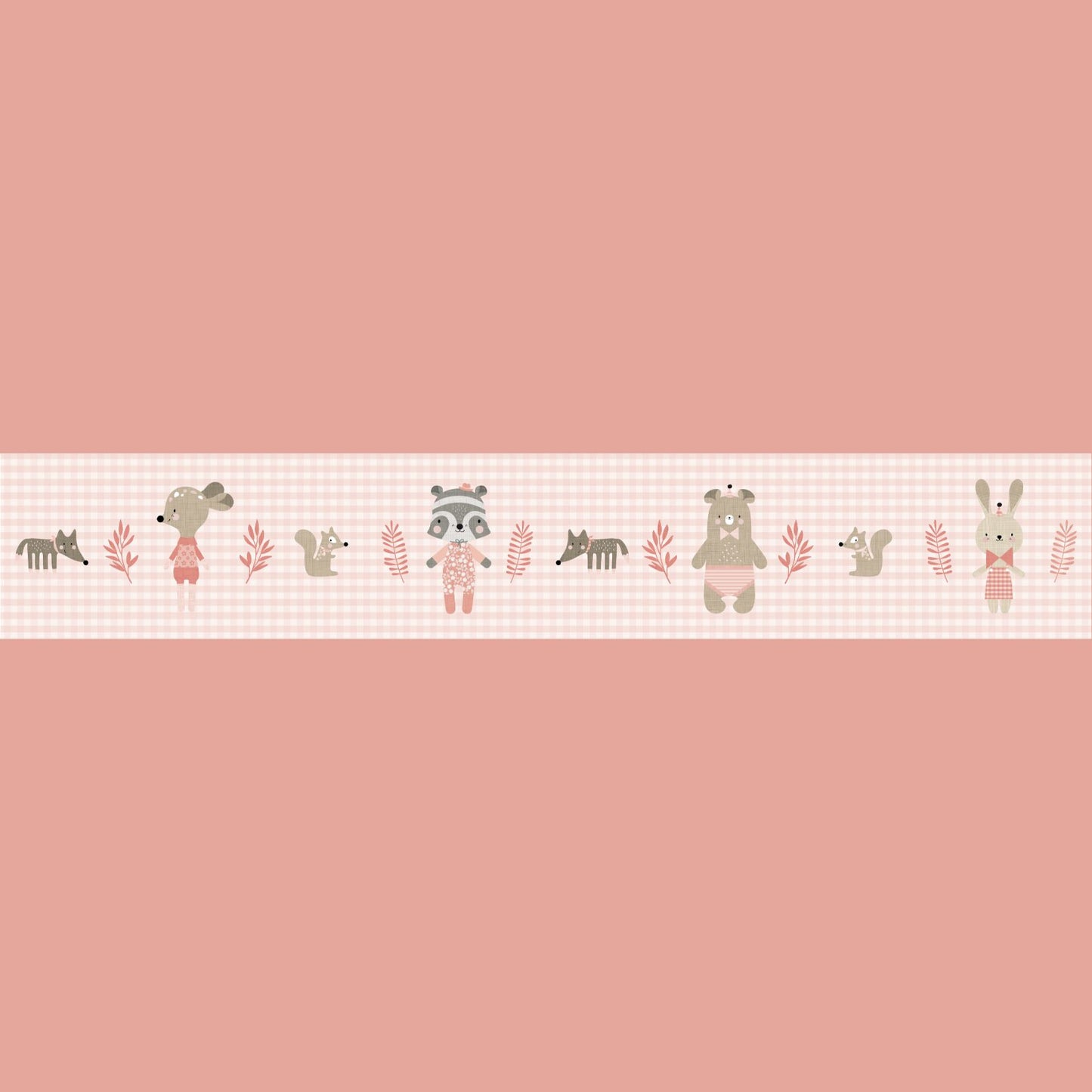 Children's border Mice