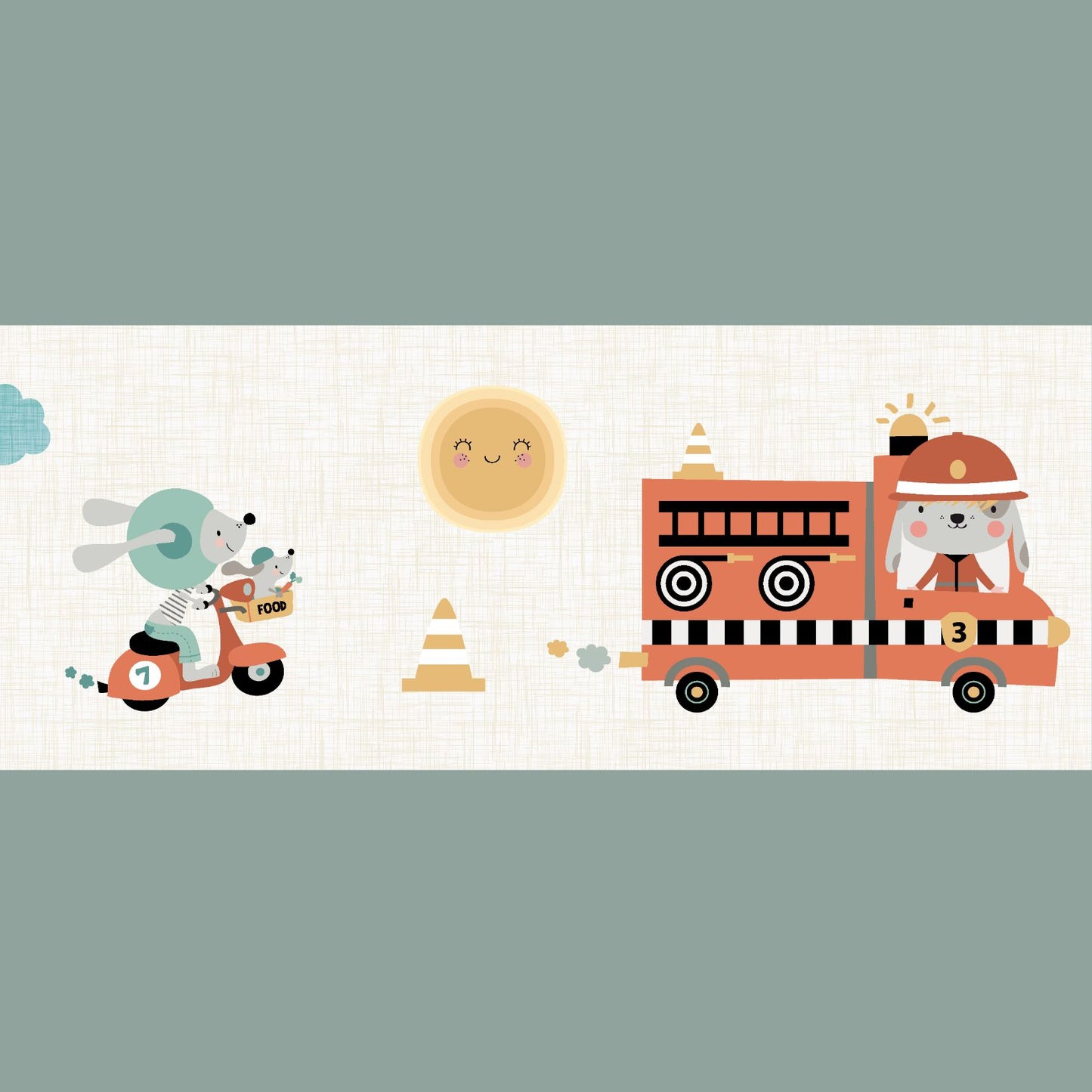 Servizi di frontiera per bambini