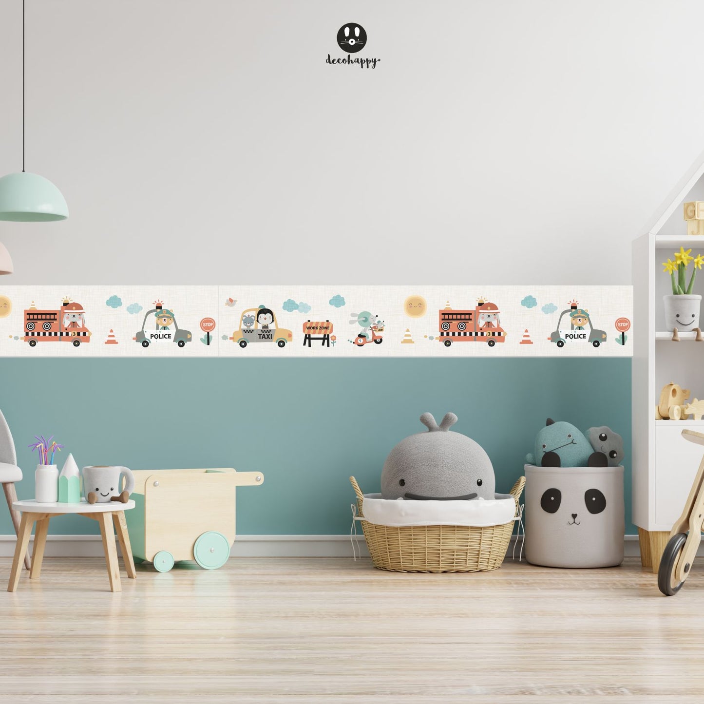 Servizi di frontiera per bambini