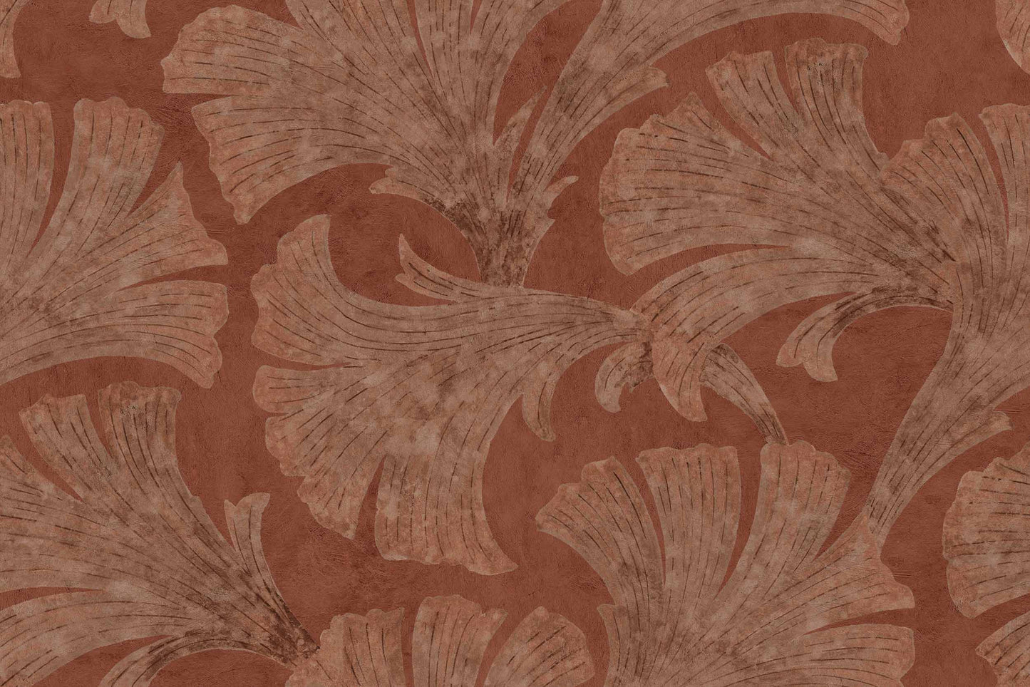Papel pintado Papyrus Clay Beige Natural