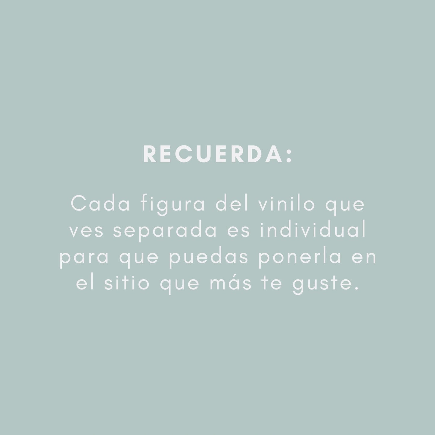 Vinilo infantil hada de las flores en lobo blanco