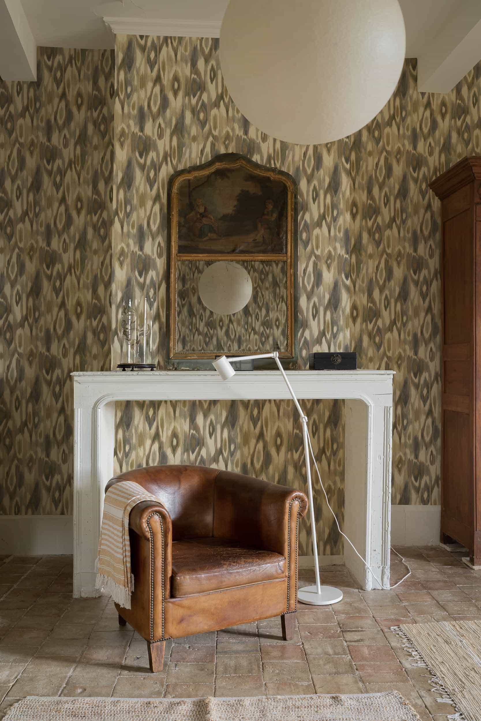 Abr Cream - Papel pintado Coordonné