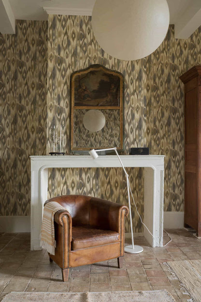 Abr Cream - Papel pintado Coordonné