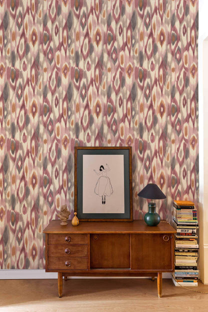 Abr Wine - Papel pintado Coordonné