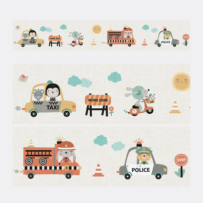 Servizi di frontiera per bambini