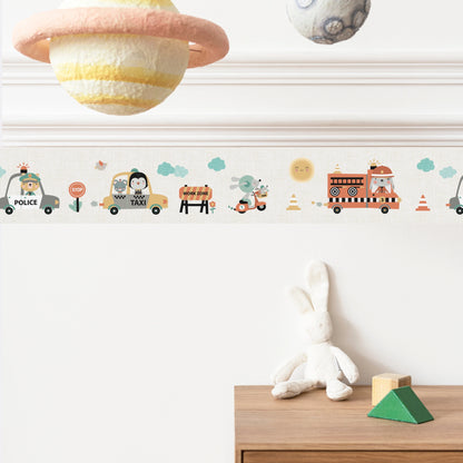 Servizi di frontiera per bambini